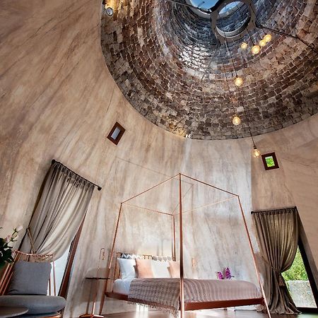 La Fornace Relais & Spa Castellammare di Stabia Bagian luar foto