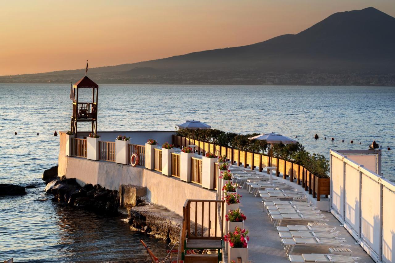 La Fornace Relais & Spa Castellammare di Stabia Bagian luar foto