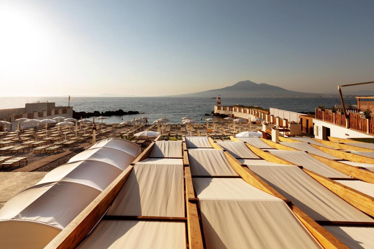 La Fornace Relais & Spa Castellammare di Stabia Bagian luar foto