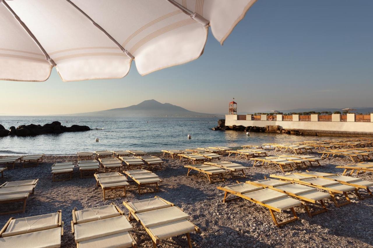 La Fornace Relais & Spa Castellammare di Stabia Bagian luar foto