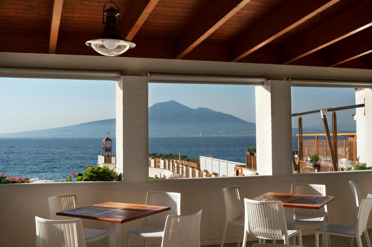 La Fornace Relais & Spa Castellammare di Stabia Bagian luar foto