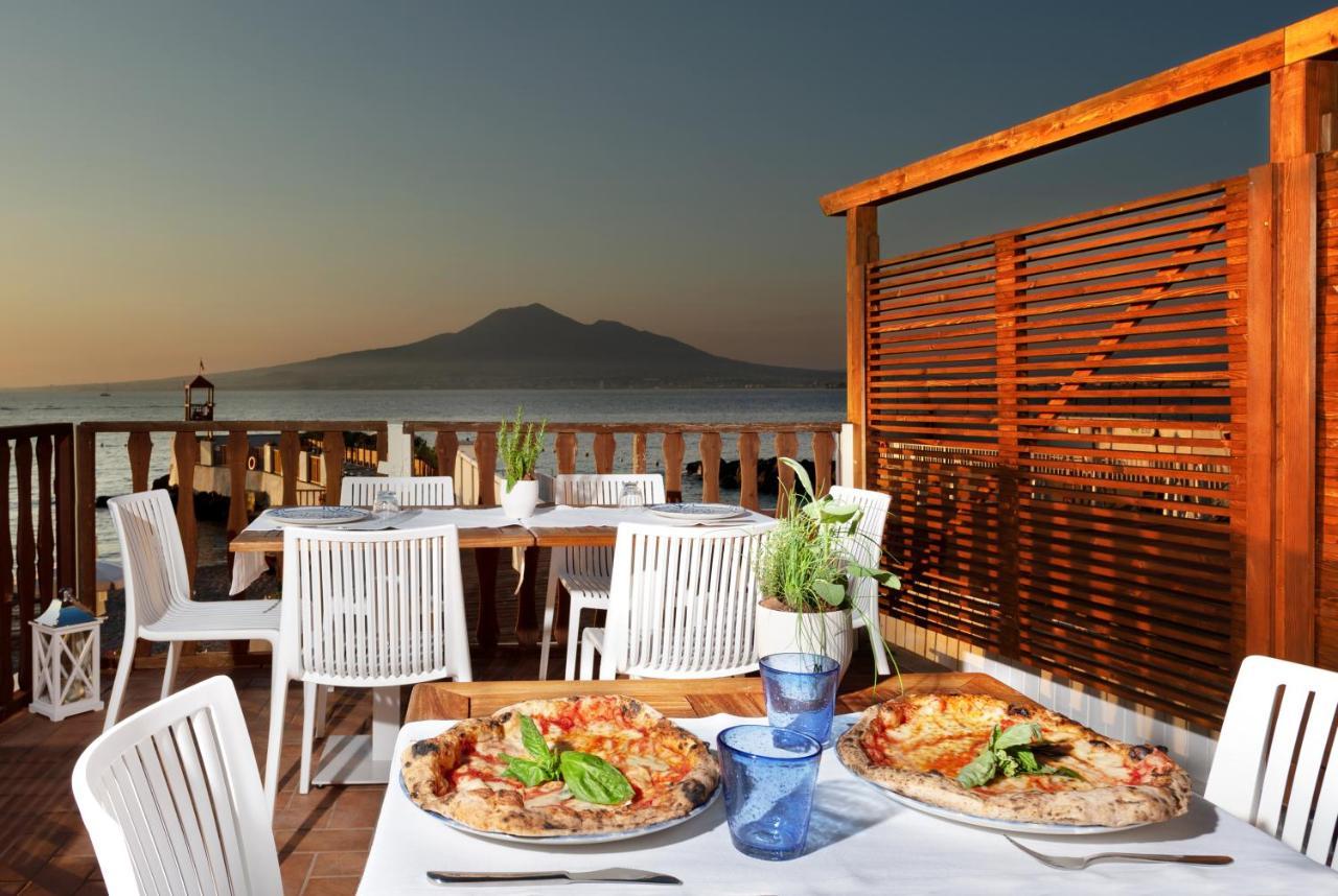 La Fornace Relais & Spa Castellammare di Stabia Bagian luar foto