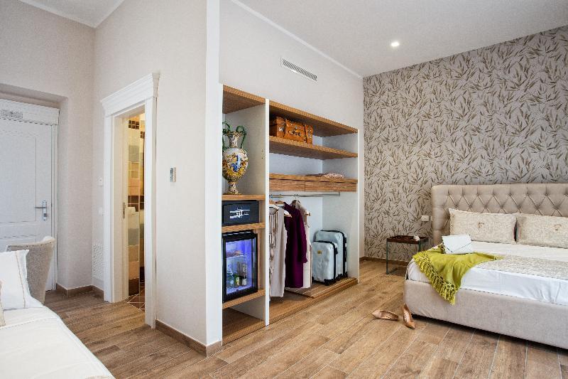La Fornace Relais & Spa Castellammare di Stabia Bagian luar foto