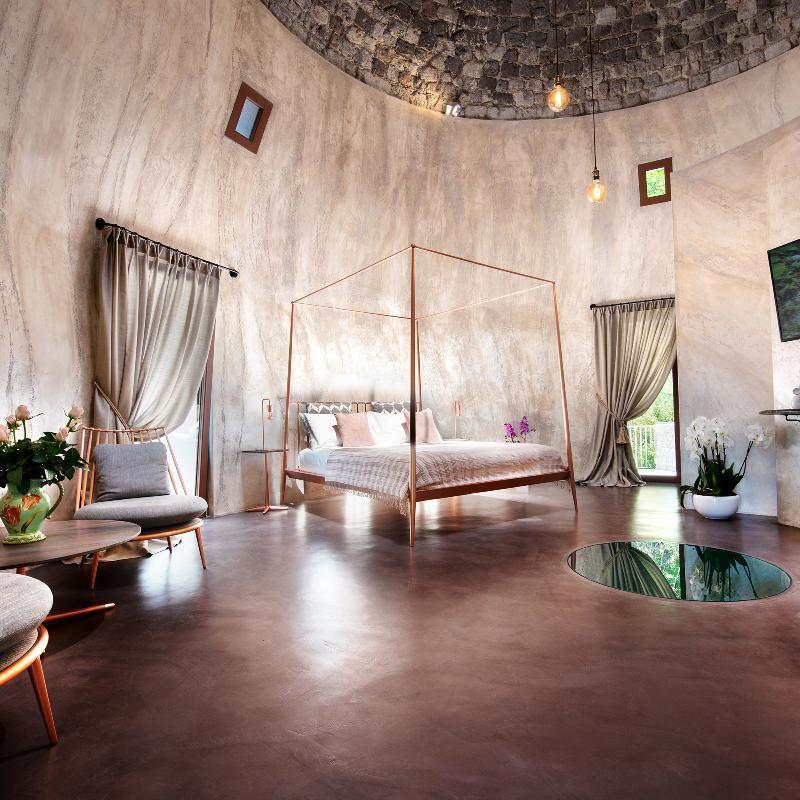 La Fornace Relais & Spa Castellammare di Stabia Bagian luar foto