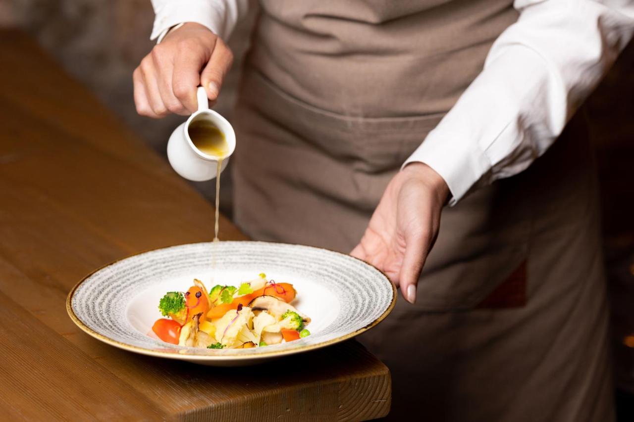 La Fornace Relais & Spa Castellammare di Stabia Bagian luar foto