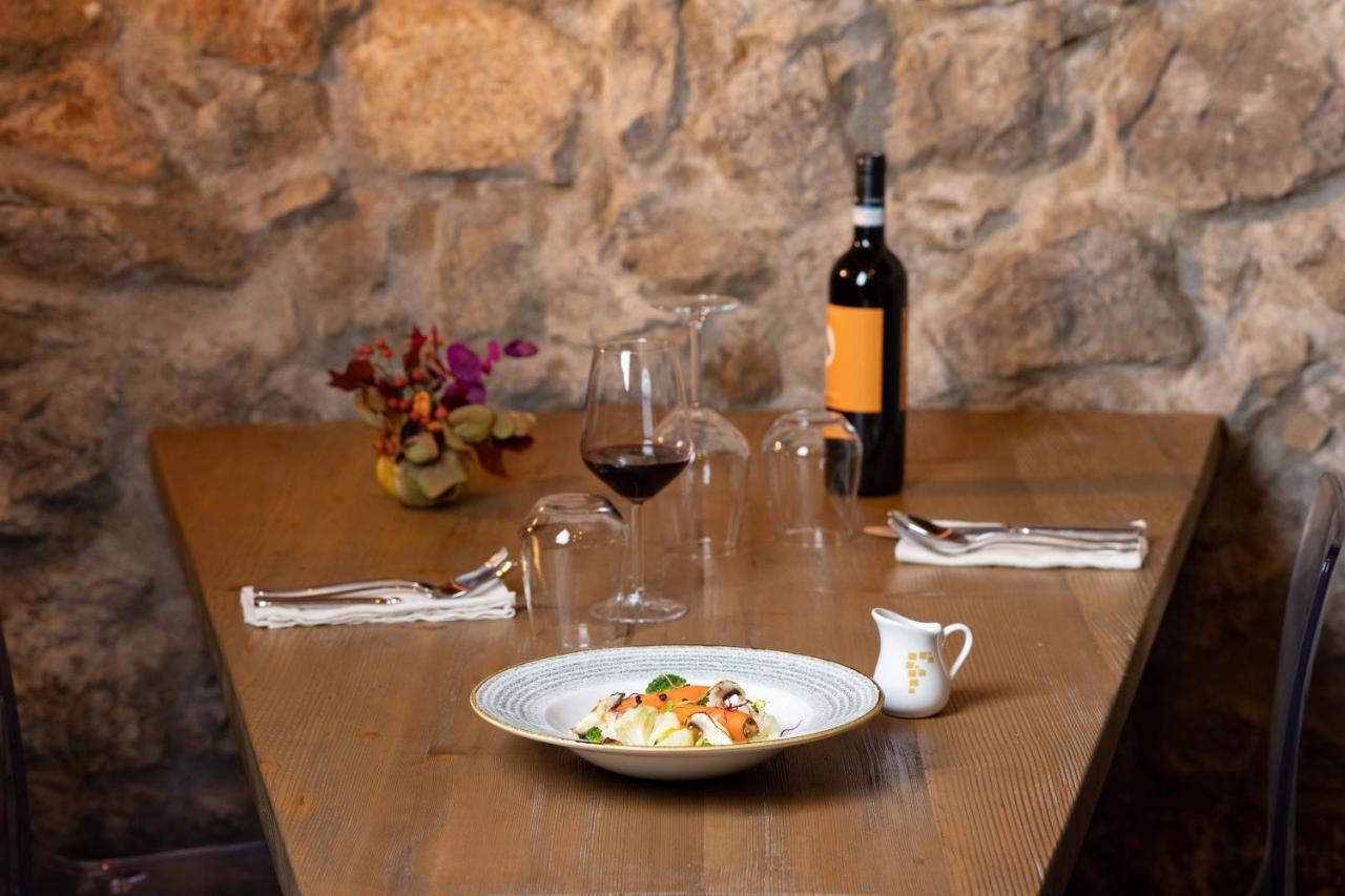La Fornace Relais & Spa Castellammare di Stabia Bagian luar foto