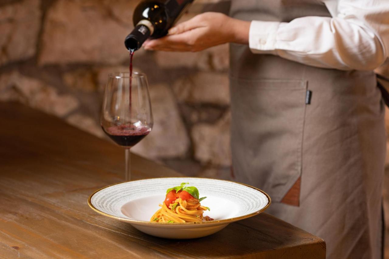 La Fornace Relais & Spa Castellammare di Stabia Bagian luar foto