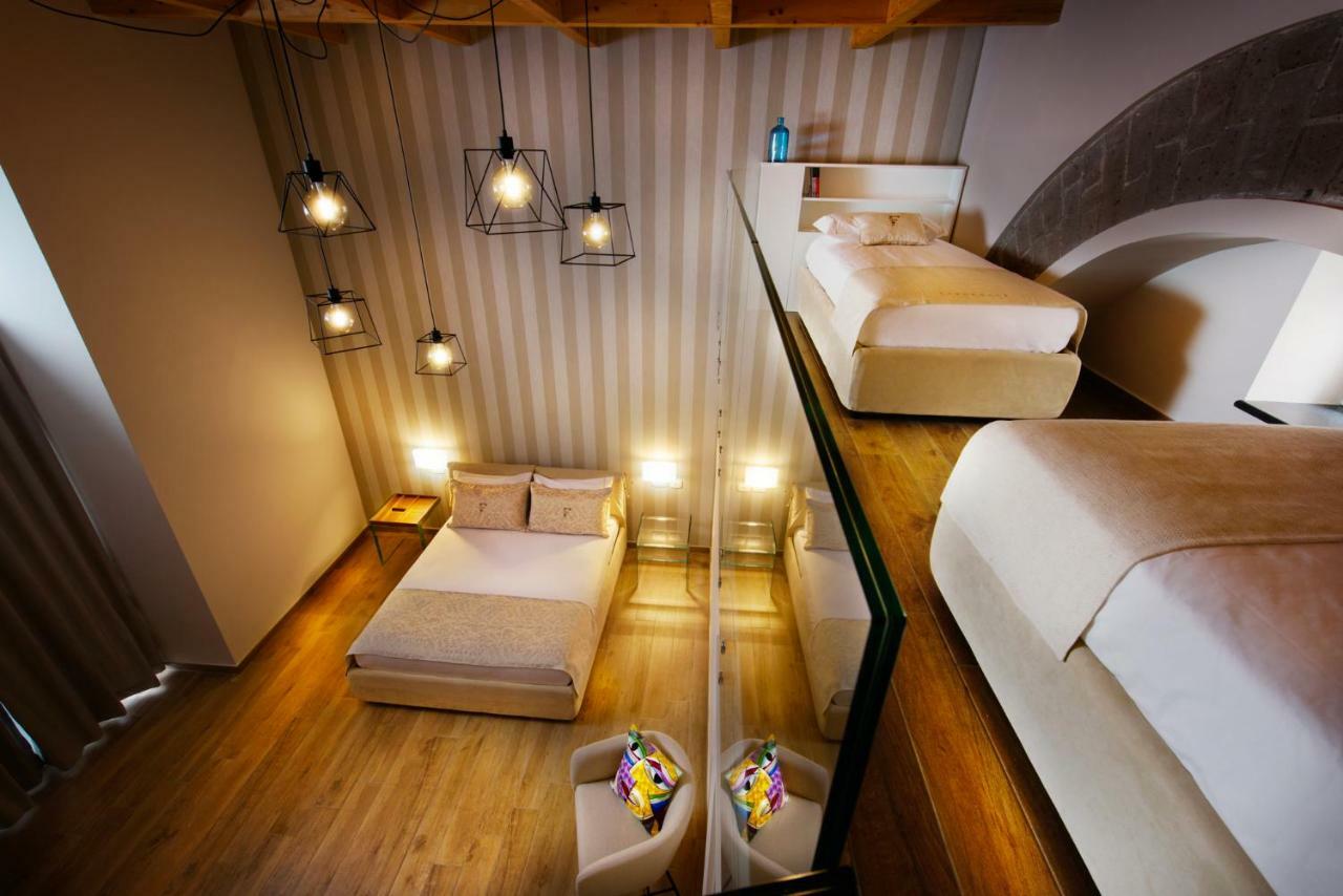 La Fornace Relais & Spa Castellammare di Stabia Bagian luar foto