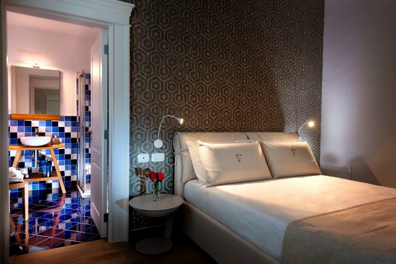 La Fornace Relais & Spa Castellammare di Stabia Bagian luar foto