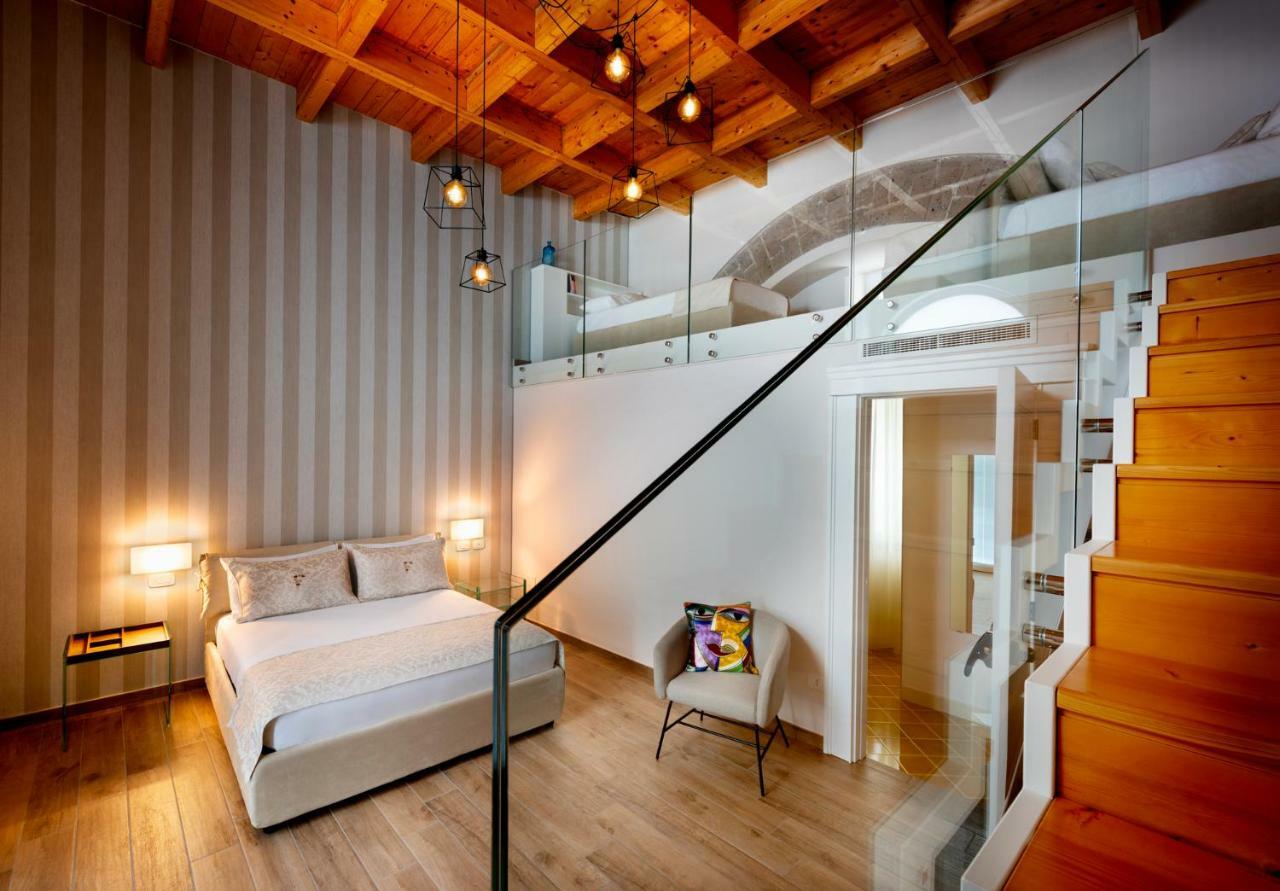 La Fornace Relais & Spa Castellammare di Stabia Bagian luar foto