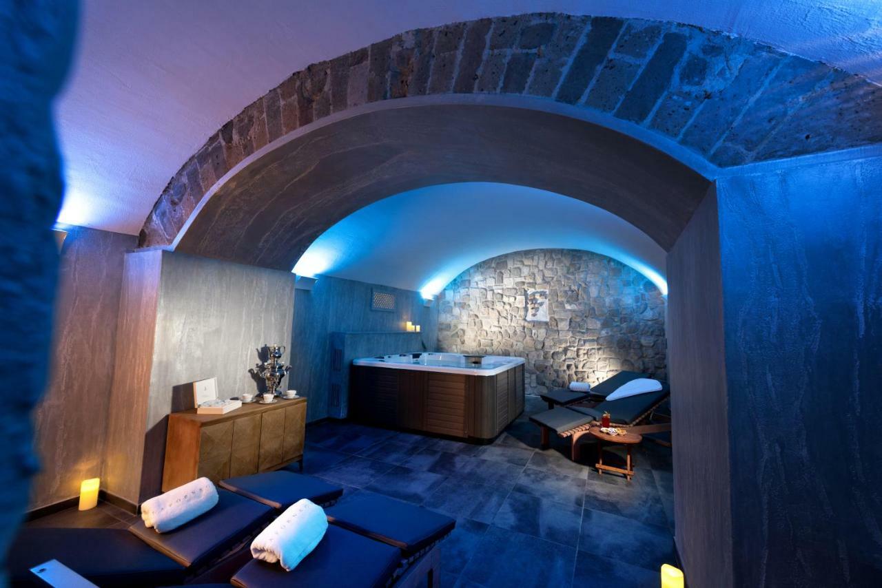 La Fornace Relais & Spa Castellammare di Stabia Bagian luar foto
