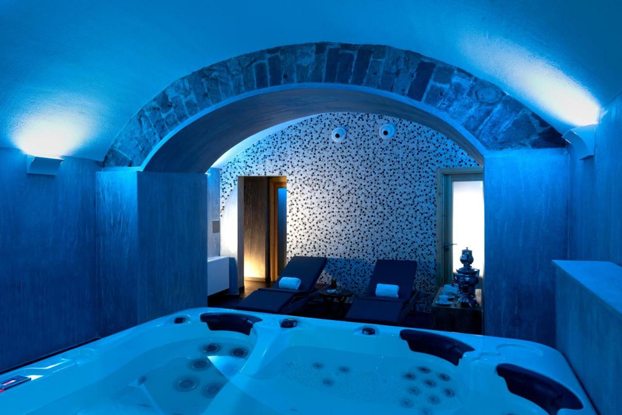 La Fornace Relais & Spa Castellammare di Stabia Bagian luar foto