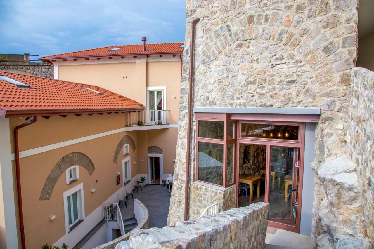 La Fornace Relais & Spa Castellammare di Stabia Bagian luar foto