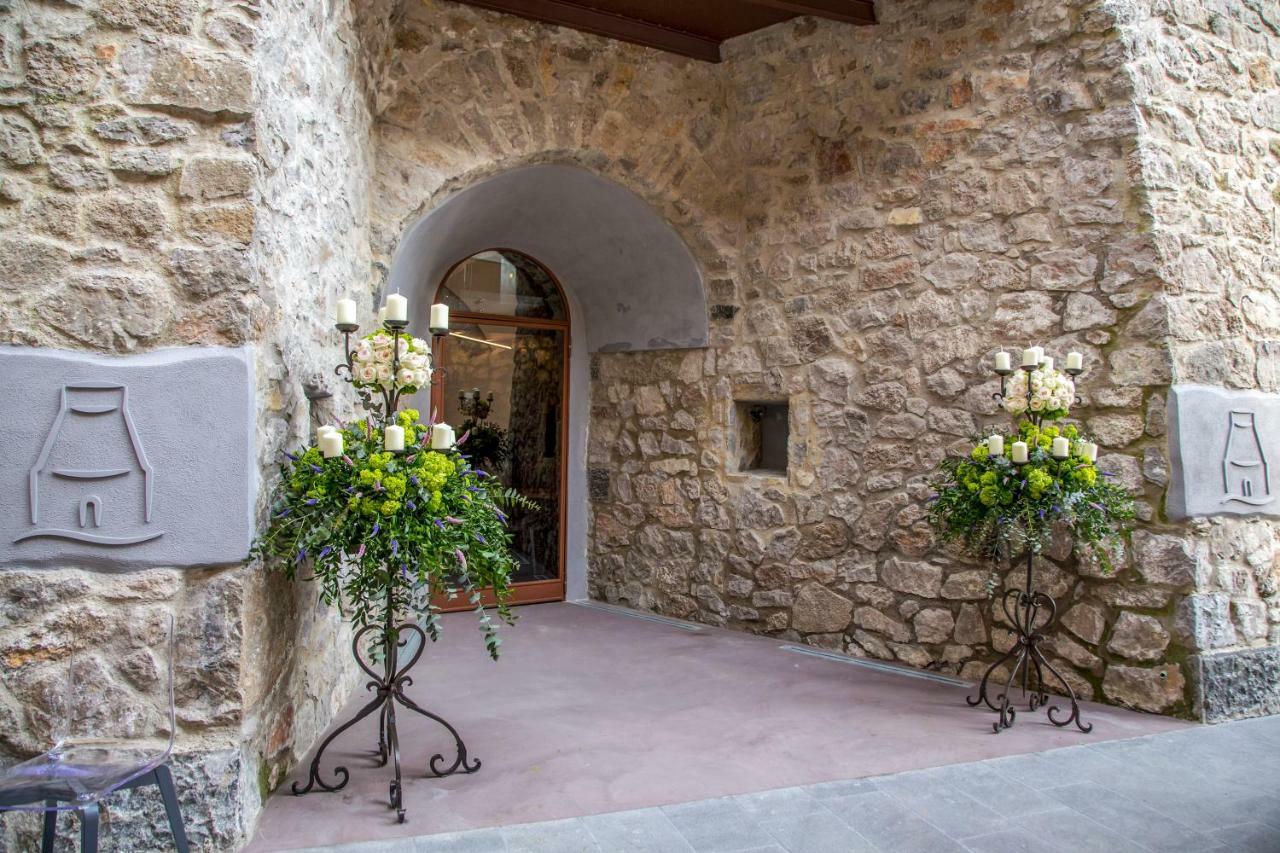 La Fornace Relais & Spa Castellammare di Stabia Bagian luar foto