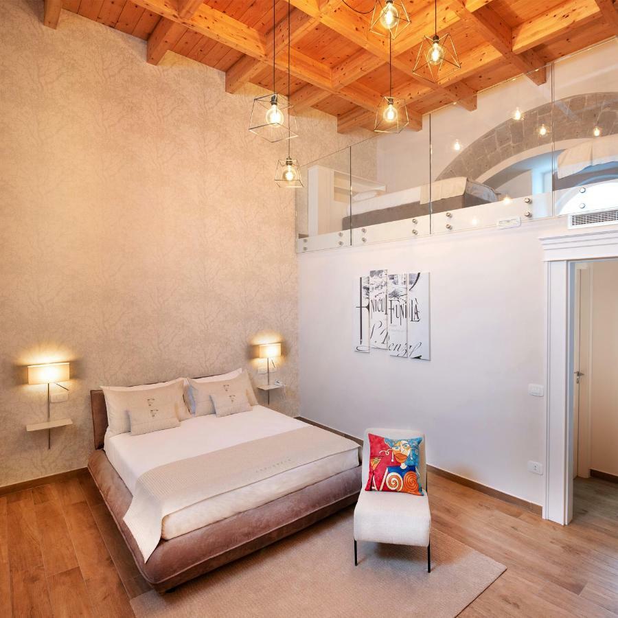 La Fornace Relais & Spa Castellammare di Stabia Bagian luar foto