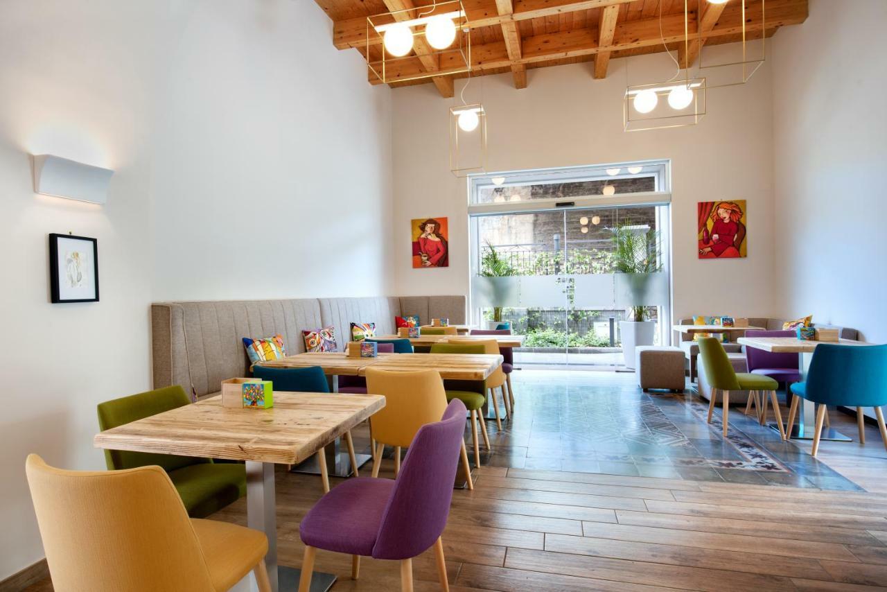 La Fornace Relais & Spa Castellammare di Stabia Bagian luar foto