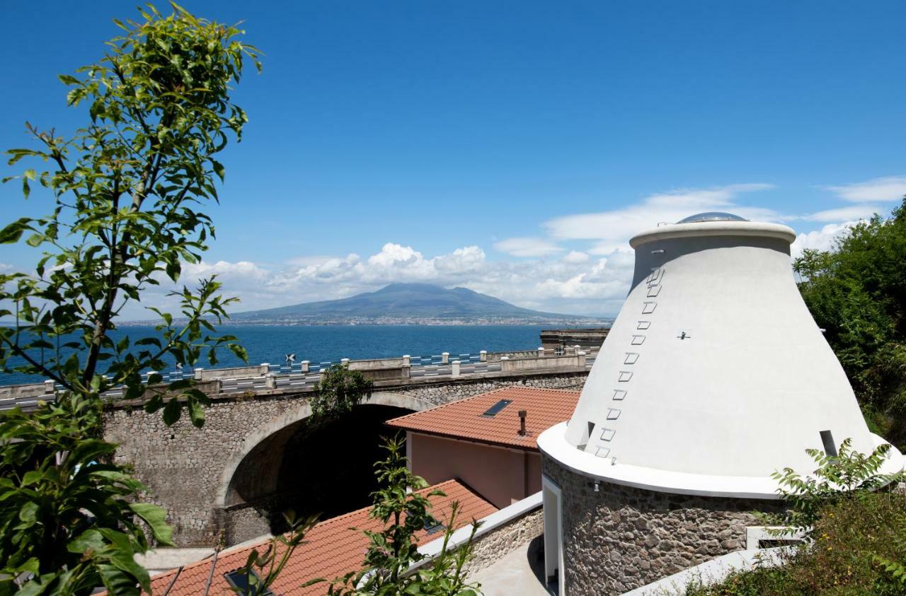 La Fornace Relais & Spa Castellammare di Stabia Bagian luar foto