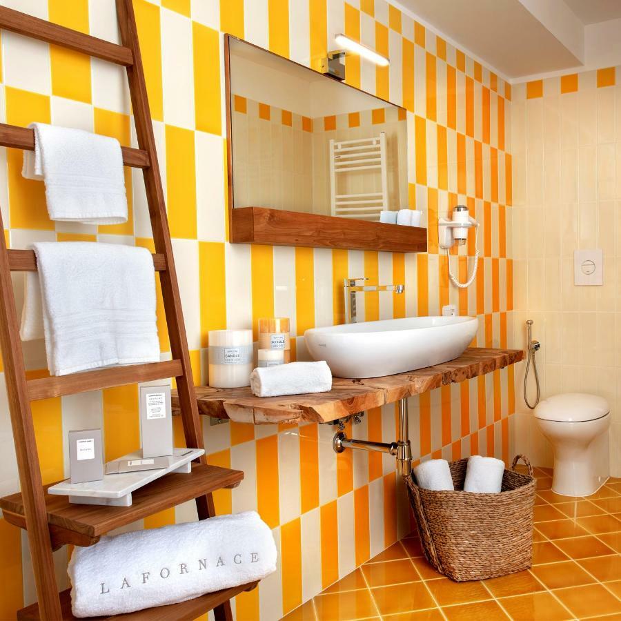 La Fornace Relais & Spa Castellammare di Stabia Bagian luar foto
