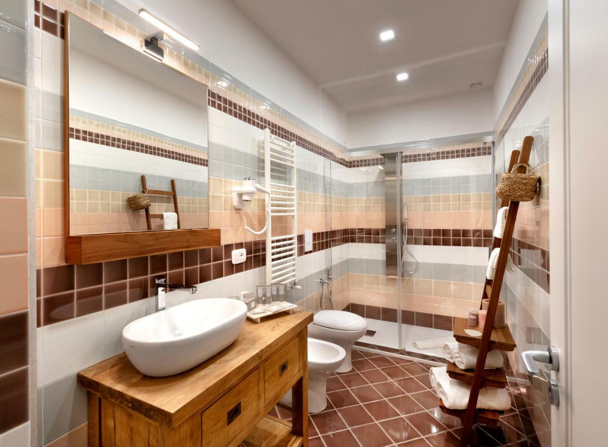 La Fornace Relais & Spa Castellammare di Stabia Bagian luar foto