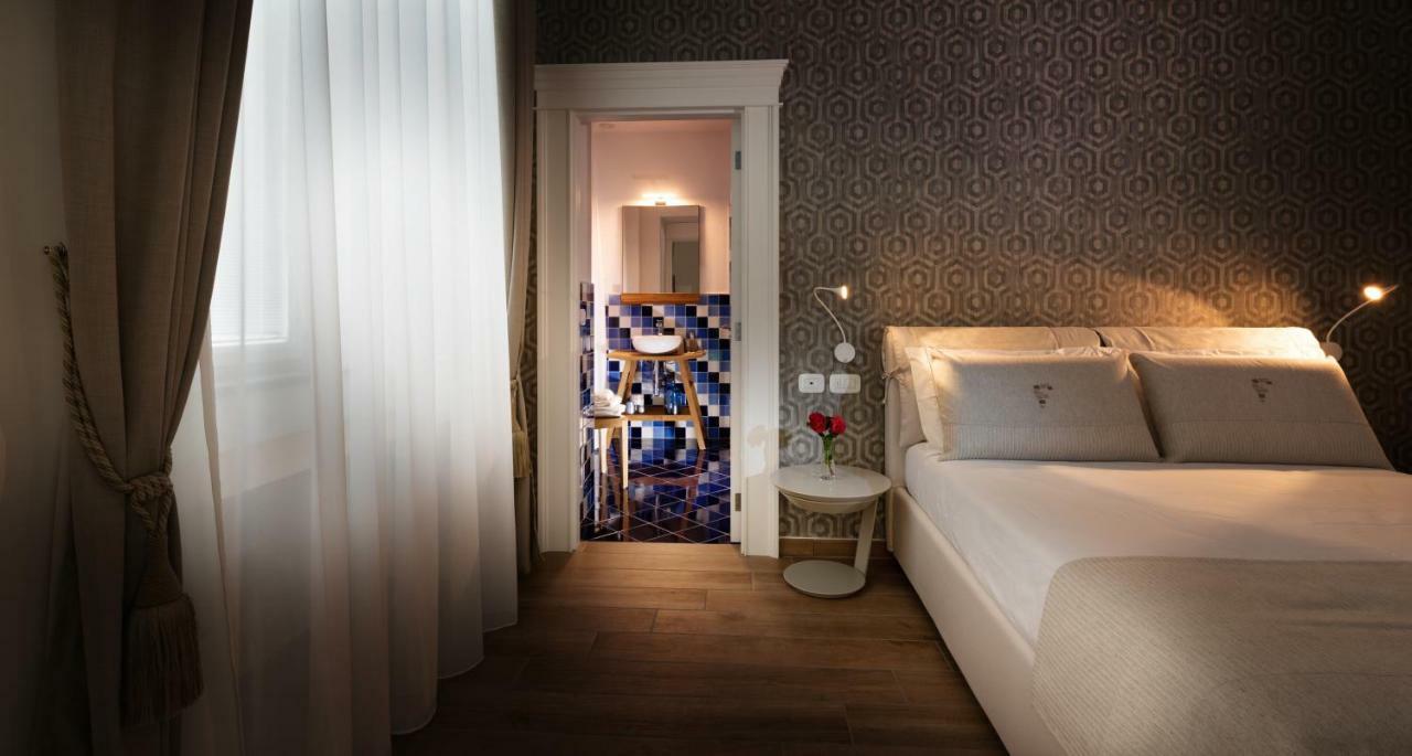 La Fornace Relais & Spa Castellammare di Stabia Bagian luar foto