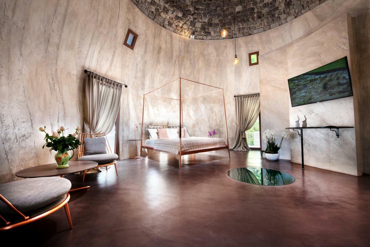 La Fornace Relais & Spa Castellammare di Stabia Bagian luar foto