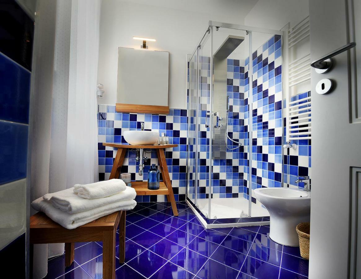 La Fornace Relais & Spa Castellammare di Stabia Bagian luar foto
