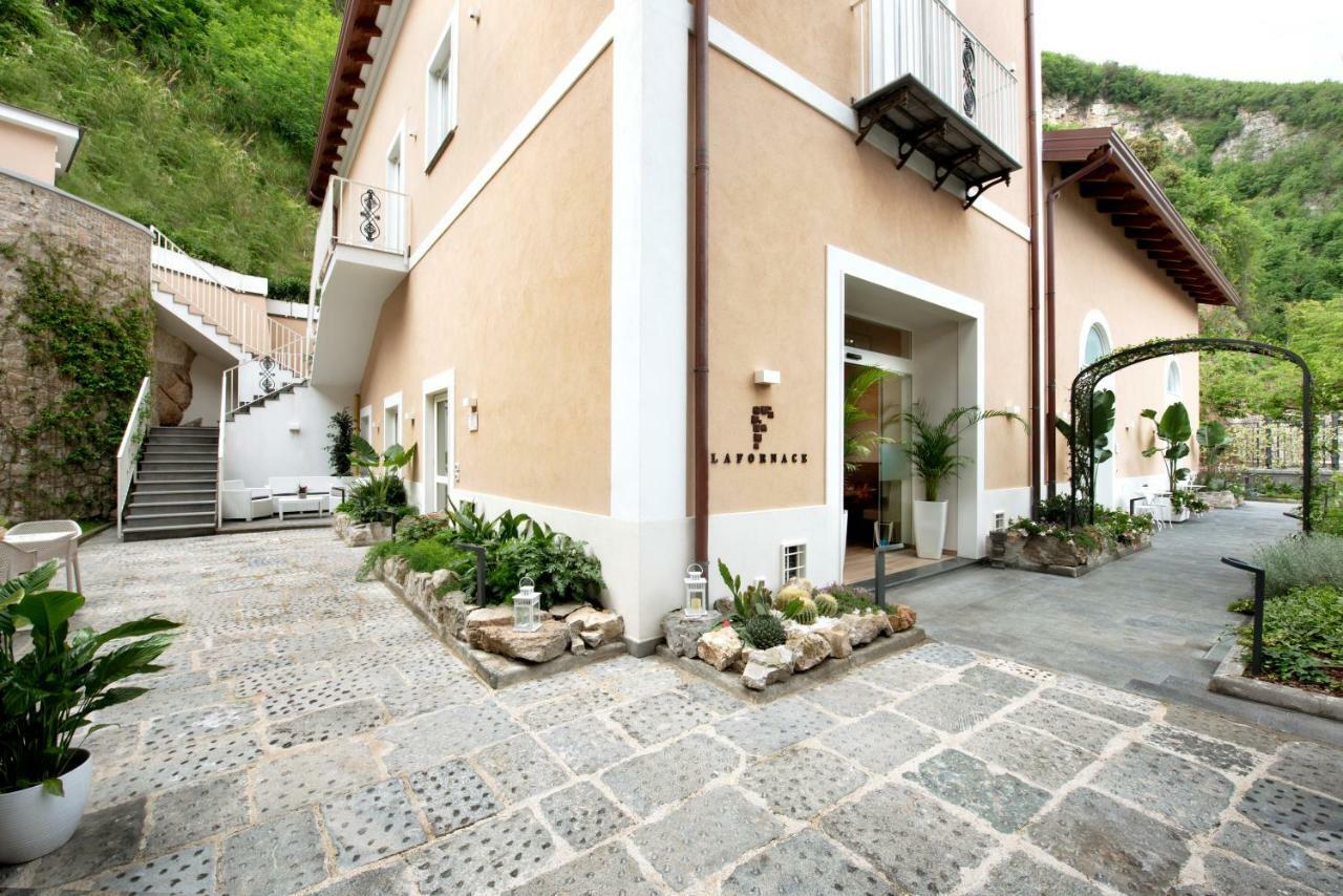 La Fornace Relais & Spa Castellammare di Stabia Bagian luar foto