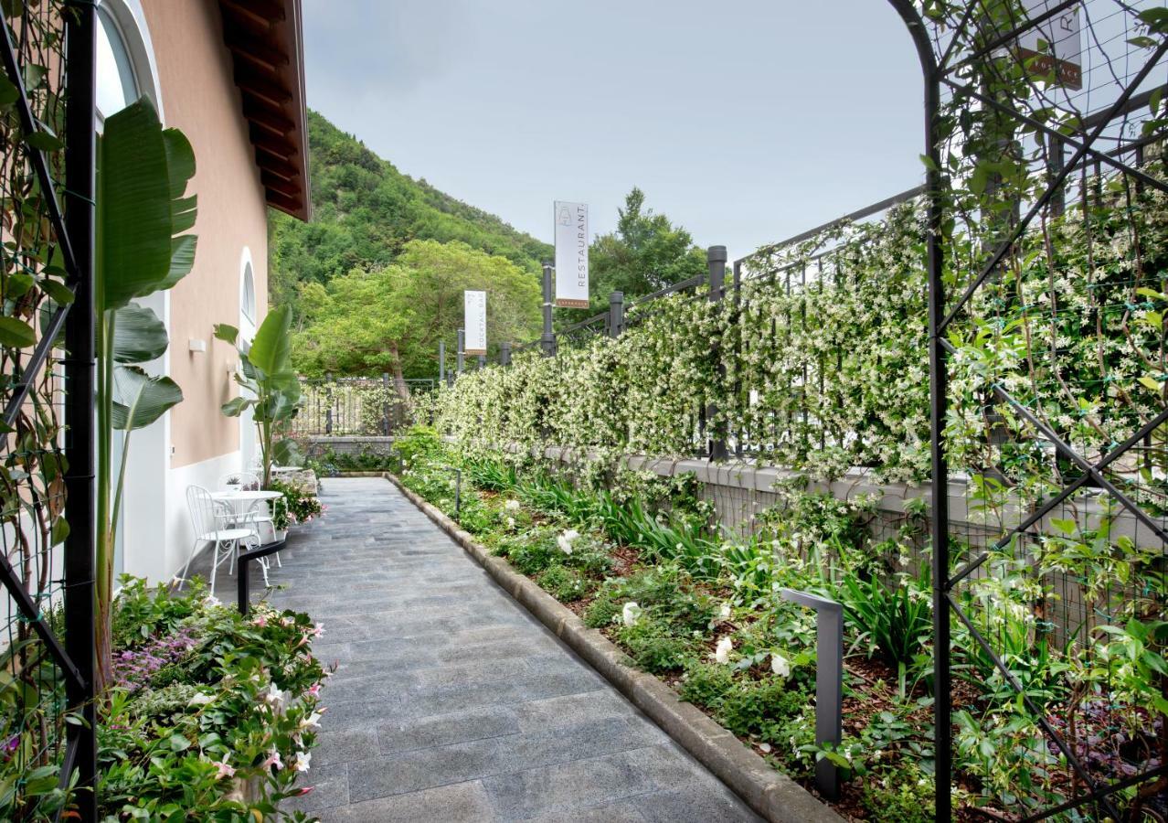 La Fornace Relais & Spa Castellammare di Stabia Bagian luar foto