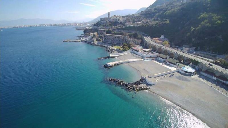 La Fornace Relais & Spa Castellammare di Stabia Bagian luar foto