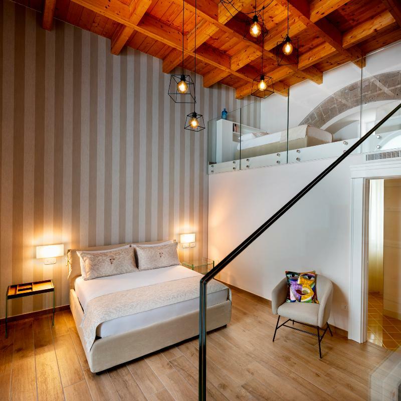 La Fornace Relais & Spa Castellammare di Stabia Bagian luar foto